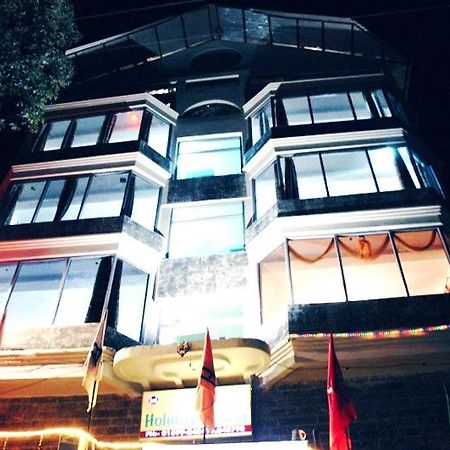 Hotel Holiday Plaza Dalhousie - Near Ghandhi Chowk Mall Road Ngoại thất bức ảnh