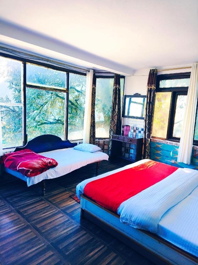 Hotel Holiday Plaza Dalhousie - Near Ghandhi Chowk Mall Road Ngoại thất bức ảnh