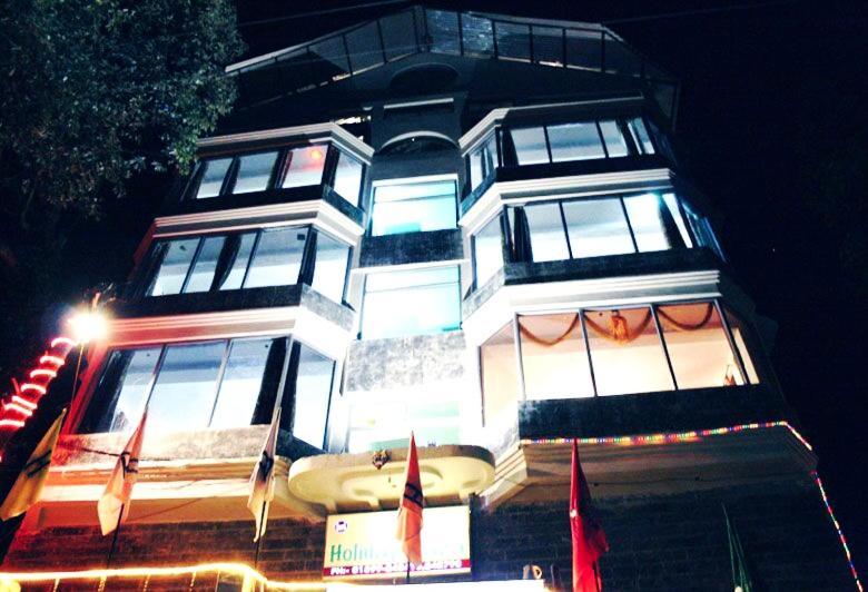 Hotel Holiday Plaza Dalhousie - Near Ghandhi Chowk Mall Road Ngoại thất bức ảnh